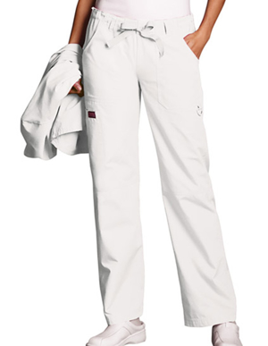 Picture of CHEROKEE-CH-4020-Cherokee Workwear Women's Contemporary Fit Scrub Pants