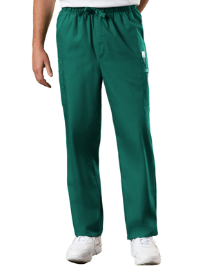 Picture of CHEROKEE-CH-4000T-Cherokee Workwear Men's Drawstring Cargo Tall Scrub Pant