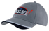 Picture of Headwear Stockist-4167-Brushed Heavy Cotton with Indented Peak