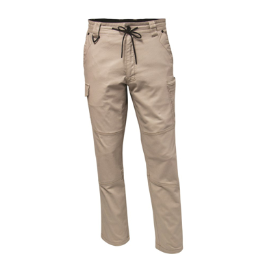 Picture of Mack Workwear-MKALP0001-Alloy Stretch Twill Cargo Pant