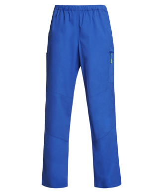 Picture of NNT Uniforms-CATCGF-BLU-Rontgen elastic waist scrub pant