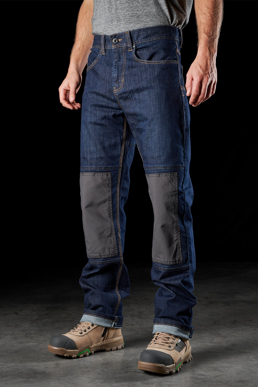 Picture of FXD Workwear-WD-3-Skinny Work Jean