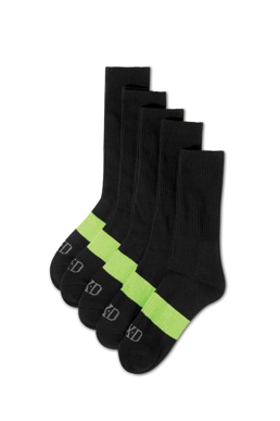Picture of FXD Workwear-SK-6 5pk Socks-5 Pack Crew Socks