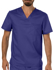 Picture of CHEROKEE-CH-WW690-Cherokee Workwear Revolution Men's V-Neck Top