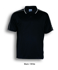 Picture of Bocini-CP0673-Men’s Breezeway Striped Polo