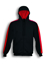 Picture of Bocini-CJ1222-Kids Contrast Fleece