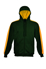 Picture of Bocini-CJ1222-Kids Contrast Fleece