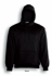 Picture of Bocini-CJ1329-Unisex Adults Pull Over Hoodie