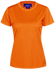 Picture of Winning Spirit-TS40-Rapidcool Ultra Light Tee Shirt Ladies
