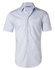 Picture of Winning Spirit-M7030S-Men's Fine Twill Short Sleeve Shirt