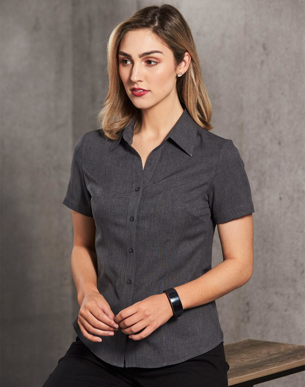 Picture of Winning Spirit - M8600S - Women’s CoolDry® Short Sleeve Shirt