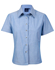 Picture of Winning Spirit - BS05 - Ladie's Wrinkle Free Short Sleeve Chambray Shirts