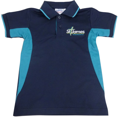 Picture of St James Kindy Polo Shirt