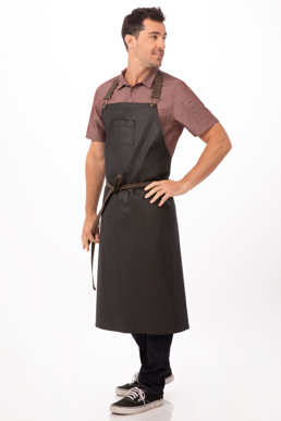 Picture of Chef Works-ABCWT001-Boulder Chefs Bib Apron