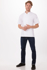 Picture of Chef Works-CBZ01-Rochester Chef Jacket