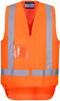 Picture of Prime Mover Workwear-TM310-TTMC Vest