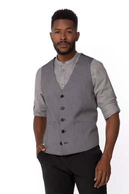 Picture of Chef Works-VNN02-Bridge Vest