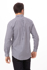 Picture of Chef Works-D500-Gingham Dress Shirt