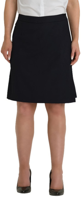 Picture of City Collection Charlotte Workwear Skort (POLY/RAYON) (FSK43 896)