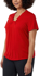 Picture of NNT Uniforms-CATUFS-RED-Twist Neck Jersey Top