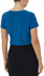Picture of NNT Uniforms-CATU64-TEL-Short Sleeve Round Neck T-Top