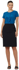 Picture of NNT Uniforms-CATU64-TEL-Short Sleeve Round Neck T-Top