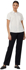 Picture of NNT Uniforms-CATUK8-WHP-Avignon Short Sleeve Slim Shirt