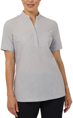 Picture of NNT Uniforms-CATUGA-GRY-Short Sleeve Tunic