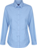 Picture of Gloweave-1520WL-Women's Premium Poplin Long Sleeve Shirt - Nicholson