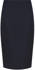 Picture of Gloweave-1731WSK-Ladies Washable Longline Pencil Skirt