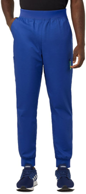 Picture of NNT Uniforms-CATQ48-COP-Next-gen Antibacterial Active Kretser Jogger Scrub Pant Men - Cobalt