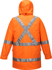 Picture of Prime Mover-MJ331-Cross Back 4-in-1 Jacket