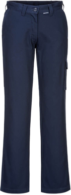 Picture of Prime Mover-ML708-Ladies Cotton Drill Cargo Pants