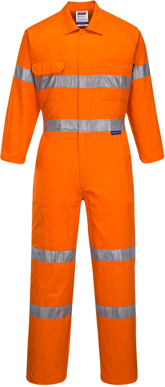 Picture of Prime Mover-MF922-Fire Retardant Coverall