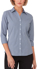 Picture of City Collection Pippa Check 3/4 Sleeve Shirt (2444)