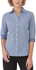 Picture of City Collection Pippa Check 3/4 Sleeve Shirt (2444)