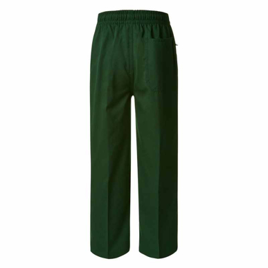 Picture of LW Reid-4805DK-Deniehy Gaberdine Long Pants with Double Knee