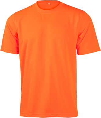 Picture of Australian Industrial Wear -SW39-Unisex Hi-Vis Mini Waffle Safety Tee