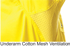 Picture of Australian Industrial Wear -SW58-Men's Hi-VIs Cool Breeze Long Sleeve Safety Shirt
