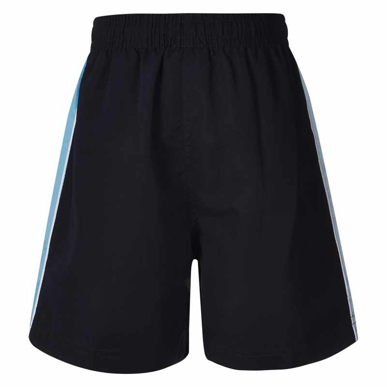 Picture of LW Reid-5338PS-Mueller Microfibre Shorts with Contrast Panel