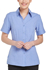 Picture of Corporate Reflection-6303V19-Climate Smart Ladies Easy Fit Short Sleeve shirt