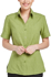 Picture of Corporate Reflection-6303V19-Climate Smart Ladies Easy Fit Short Sleeve shirt