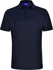 Picture of Winning Spirit Mens Bamboo Charcoal Corporate Short Sleeve Polo (PS87)