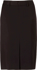 Picture of Winning Spirit Ladies Poly/viscose Stretch Mid Length Lined Pencil Skirt (M9471)
