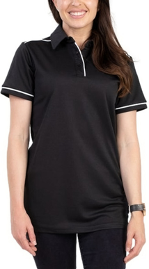 Picture of Be Seen Ladies short sleeve polo (BSP2030L)