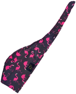 Picture of Dr.Woof Scrubs Flamingos Scrub Cap (SC-001-FS)