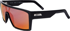 Picture of Unit Workwear Black Purple Command Polarised Sunglasses (209130023)