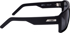 Picture of Unit Workwear Matte Black Vault Polarised Sunglasses (209130032)