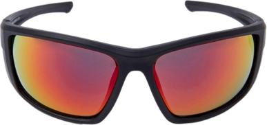 Picture of Unit Workwear Bullet Safety Sunglasses - black Orange (USS7-2)