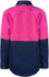 Picture of NCC Apparel Kids Lightweight Long Sleeve Cotton Drill Shirt (WSK128)